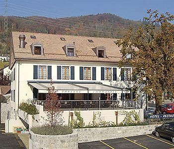 Auberge Communale A L'Union Gilly Exteriér fotografie